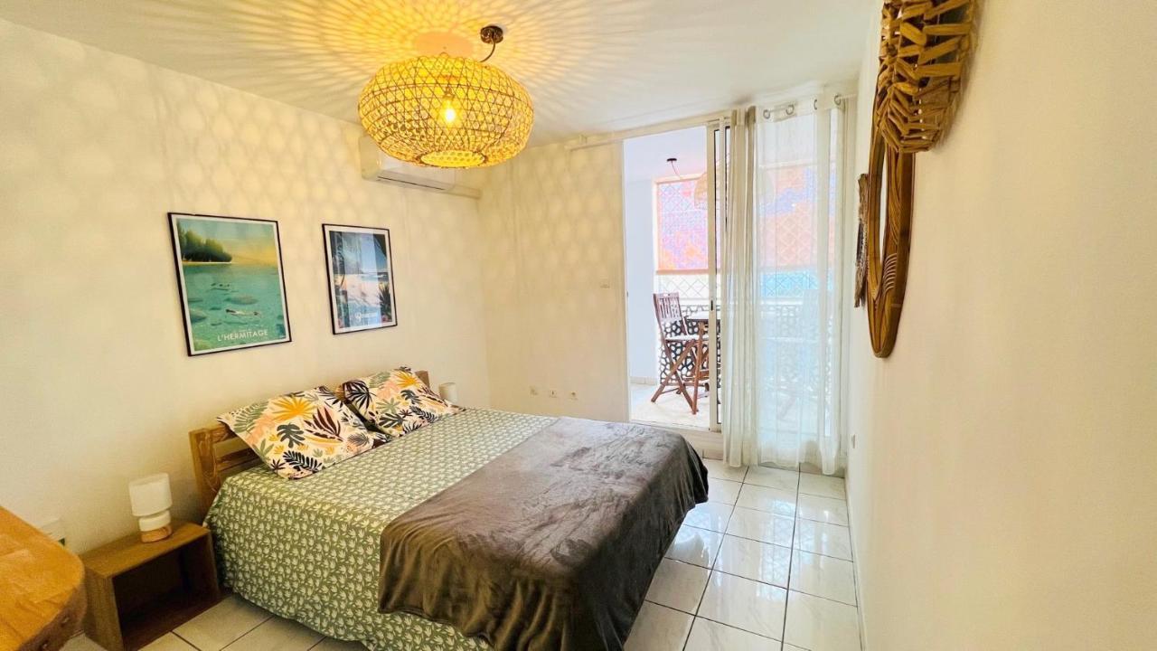 Studio Le Dina St Gilles Boucan Canot Saint-Gilles-les Bains Eksteriør billede