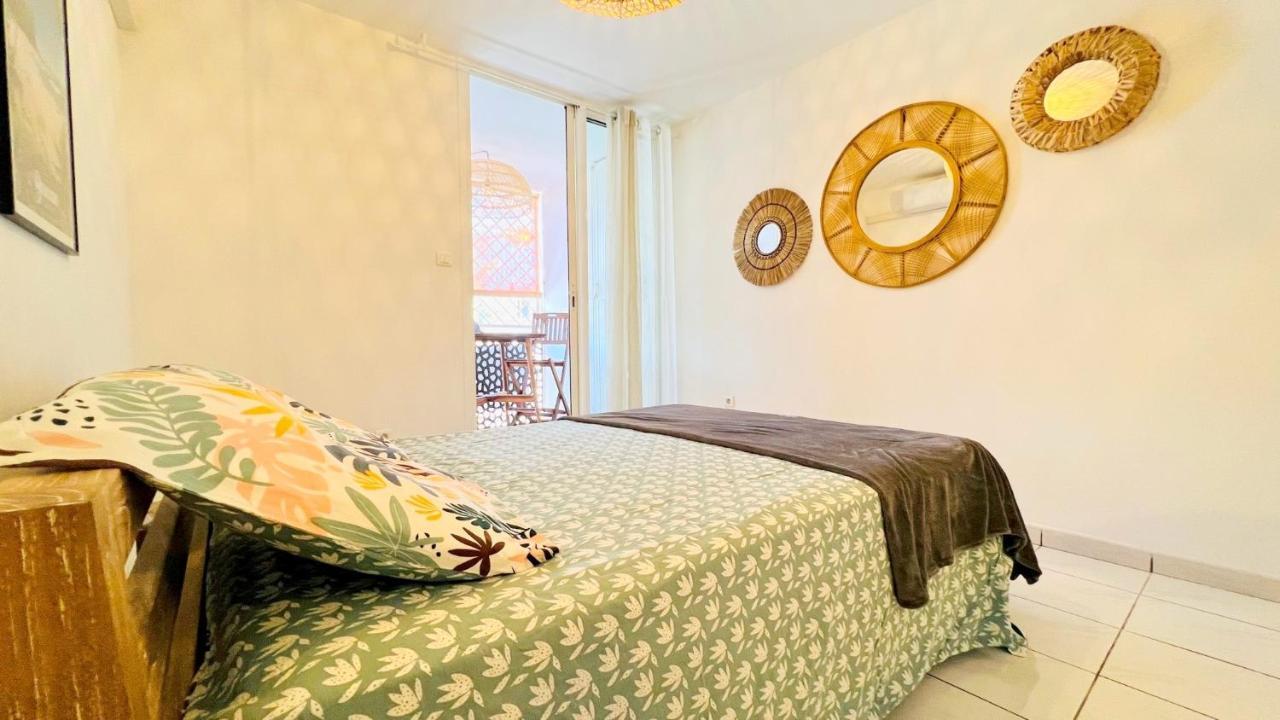 Studio Le Dina St Gilles Boucan Canot Saint-Gilles-les Bains Eksteriør billede
