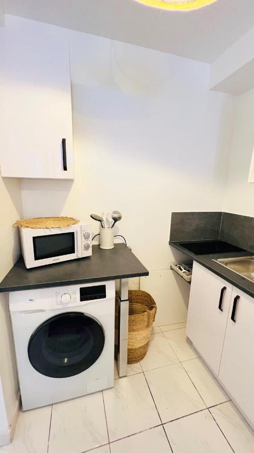 Studio Le Dina St Gilles Boucan Canot Saint-Gilles-les Bains Eksteriør billede