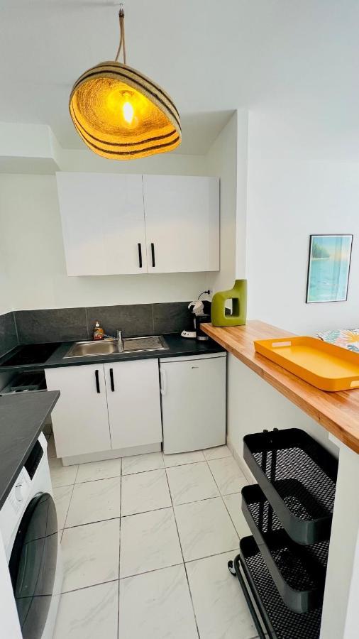 Studio Le Dina St Gilles Boucan Canot Saint-Gilles-les Bains Eksteriør billede
