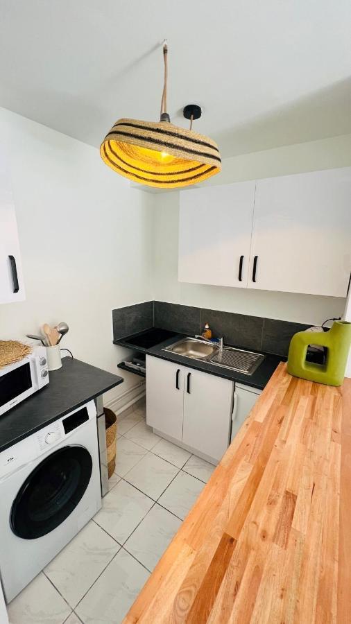 Studio Le Dina St Gilles Boucan Canot Saint-Gilles-les Bains Eksteriør billede