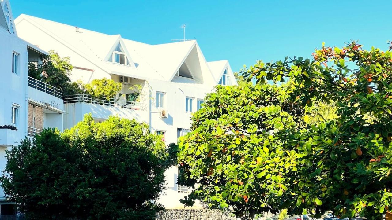 Studio Le Dina St Gilles Boucan Canot Saint-Gilles-les Bains Eksteriør billede