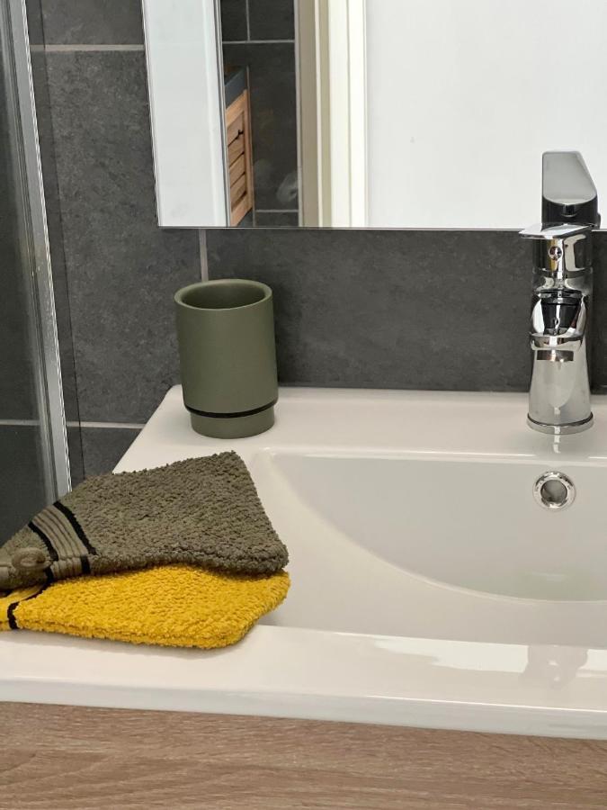 Studio Le Dina St Gilles Boucan Canot Saint-Gilles-les Bains Eksteriør billede