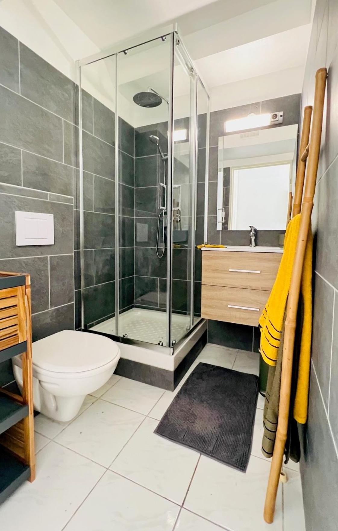 Studio Le Dina St Gilles Boucan Canot Saint-Gilles-les Bains Eksteriør billede
