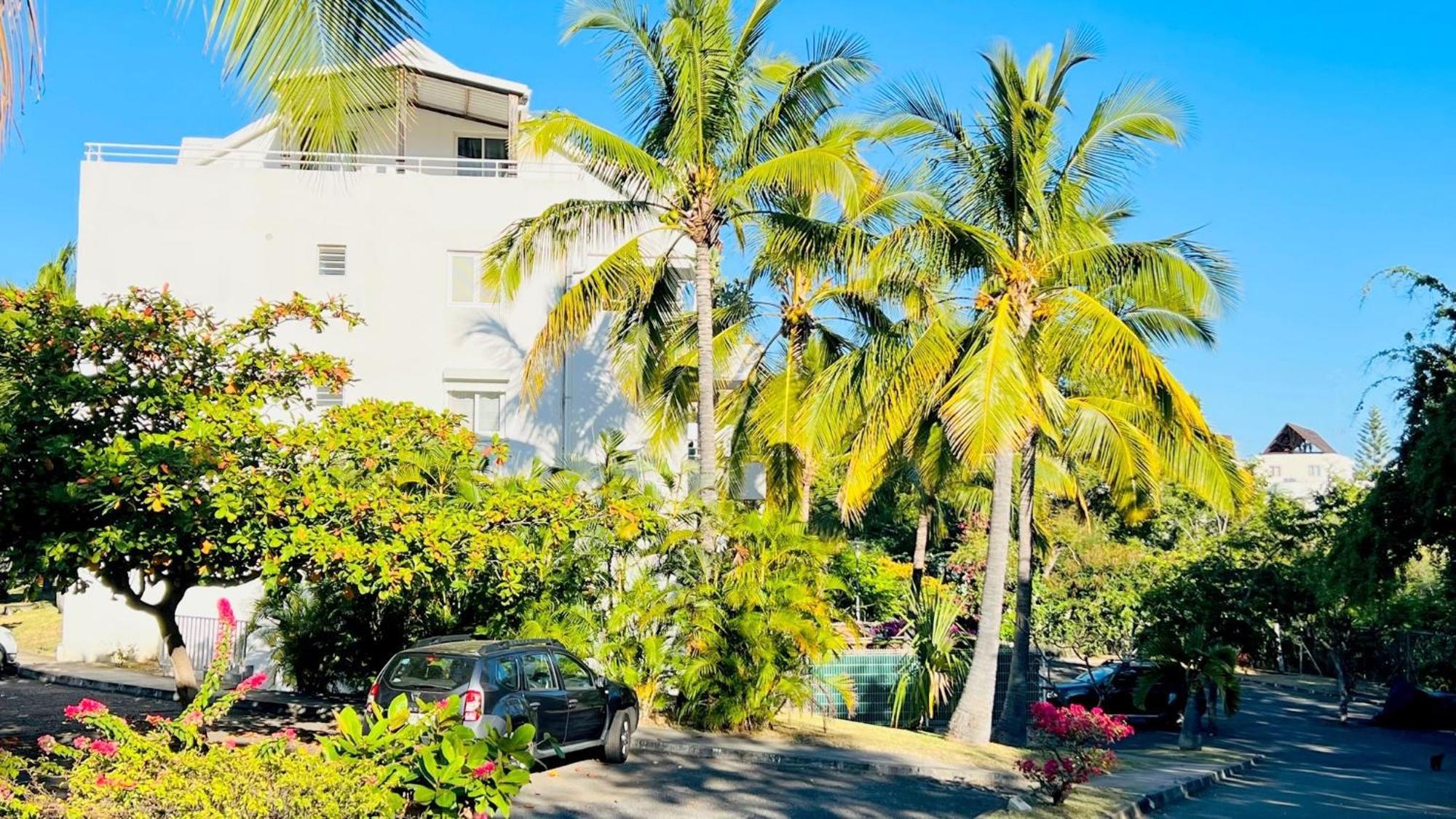 Studio Le Dina St Gilles Boucan Canot Saint-Gilles-les Bains Eksteriør billede
